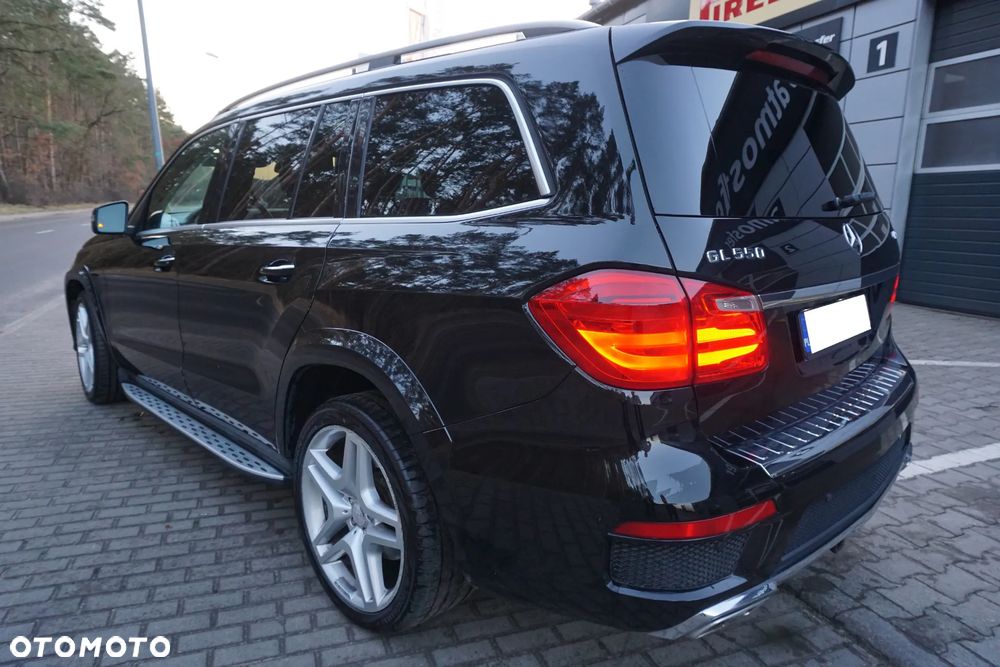 Mercedes-Benz GL - 7