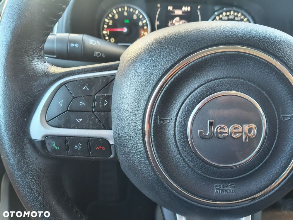 Jeep Renegade 1.6 E-TorQ Longitude FWD - 10