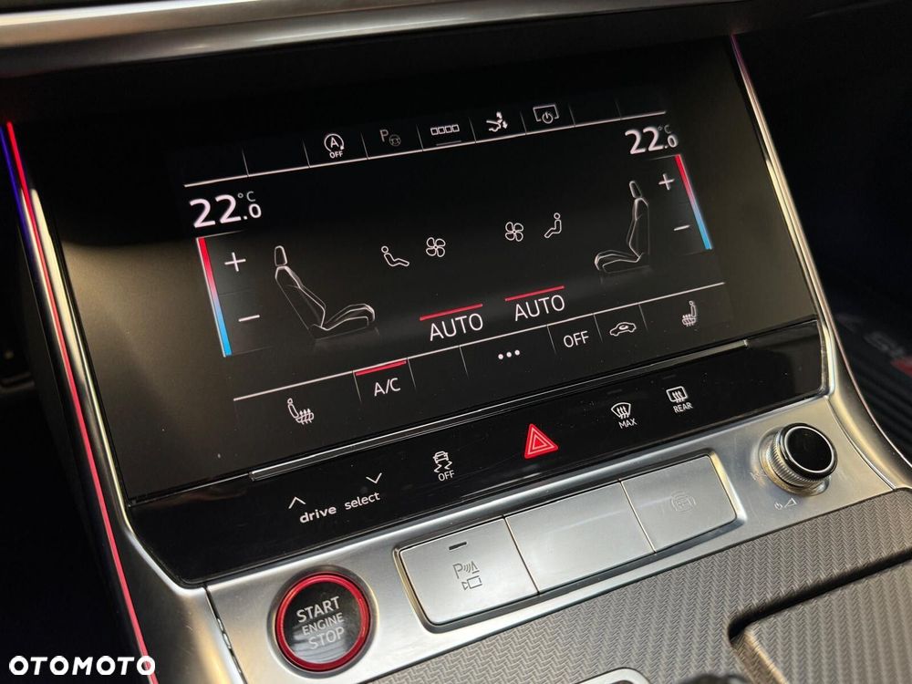Audi RS7 Sportback TFSI mHEV Quattro Tiptronic - 22