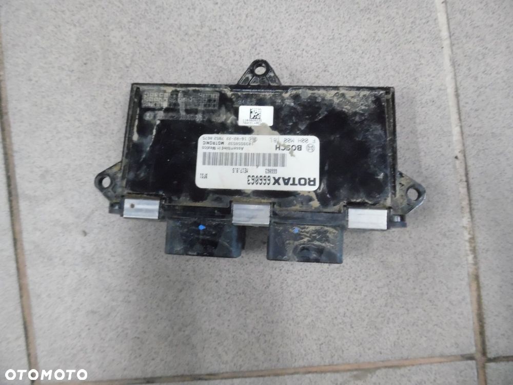 can am maverick 1000 komputer ecu moduł - 2