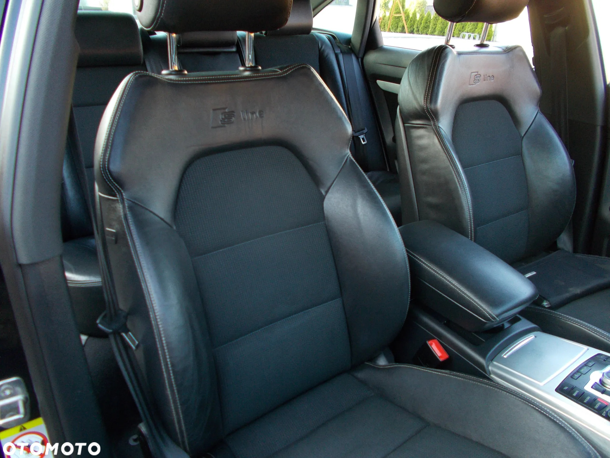 Audi A6 2.0 TDI Limited Edition Multitr - 9
