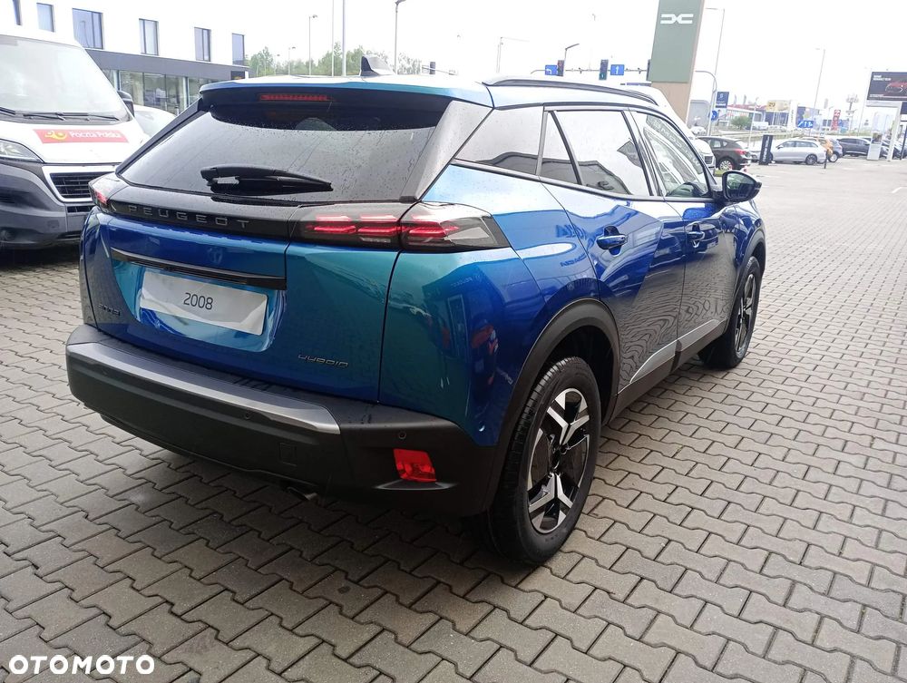 Peugeot 2008 PureTech mHEV Allure e-DCS6 - 6