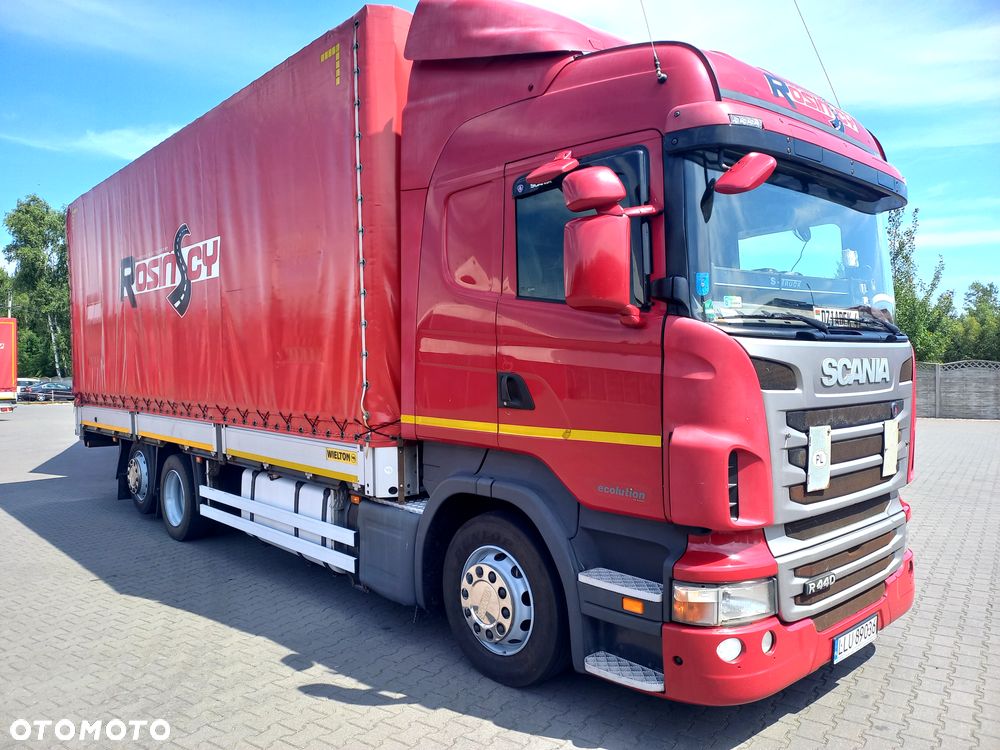 Scania R440 - 3