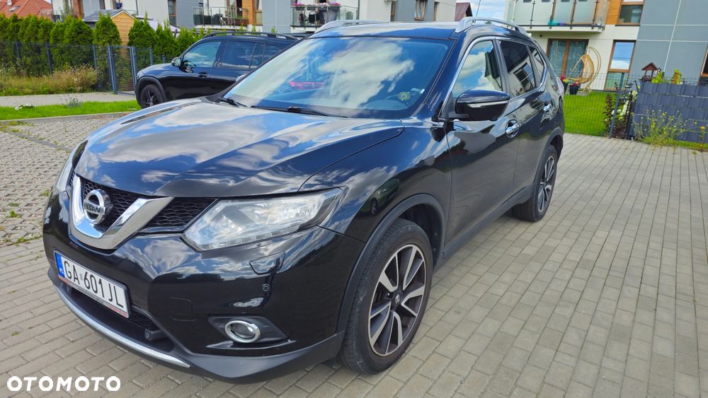 Nissan X-Trail 1.6 DCi Tekna Xtronic 2WD - 3