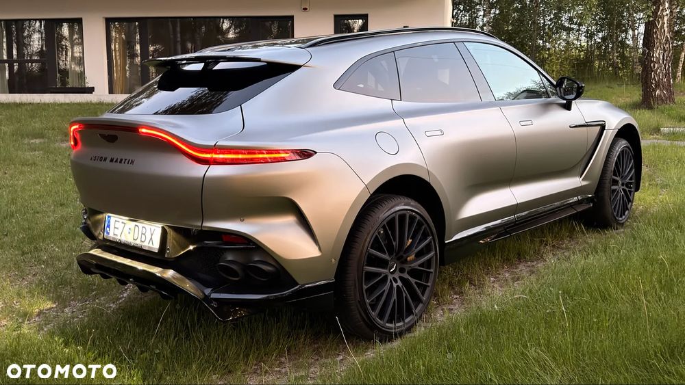 Aston Martin DBX707 - 2