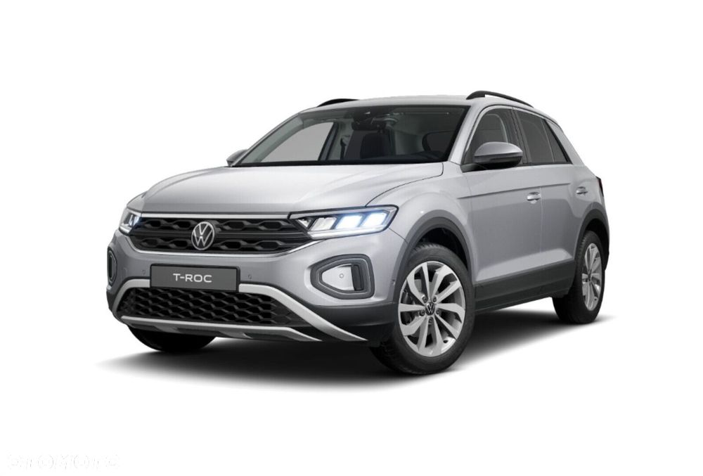 Volkswagen T-Roc - 1