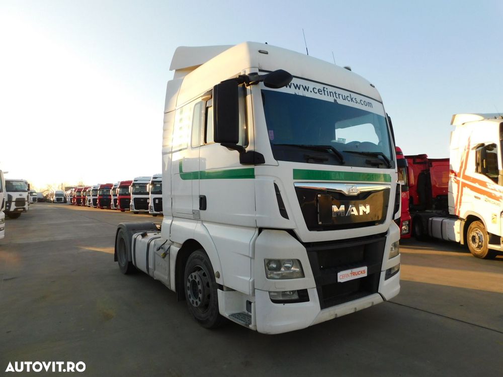 MAN Tgx - 2