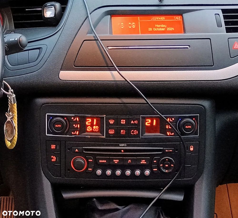 Citroën C5 2.0 16V Confort - 17