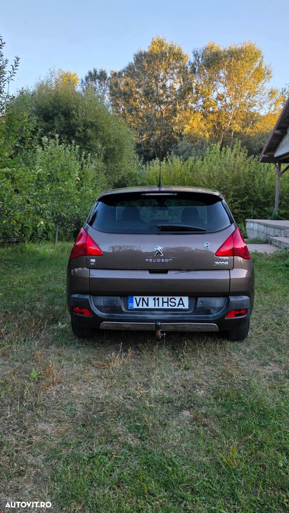 PEUGEOT 3008 2013 — imagine 10