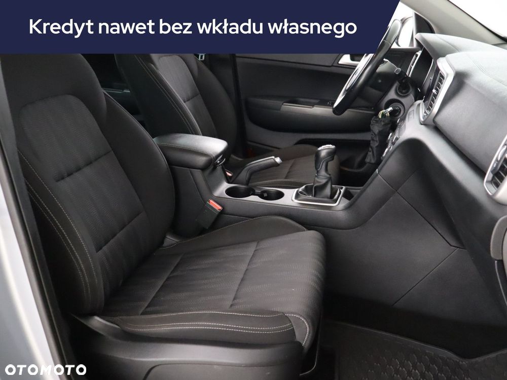 Kia Sportage - 11