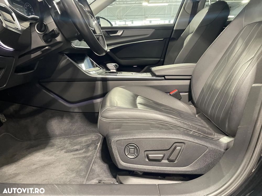 Audi A6 40 TDI S tronic - 11