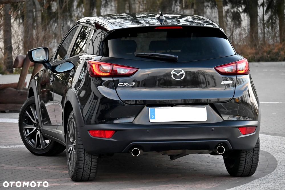 Mazda CX-3 2.0 Skypassion - 12