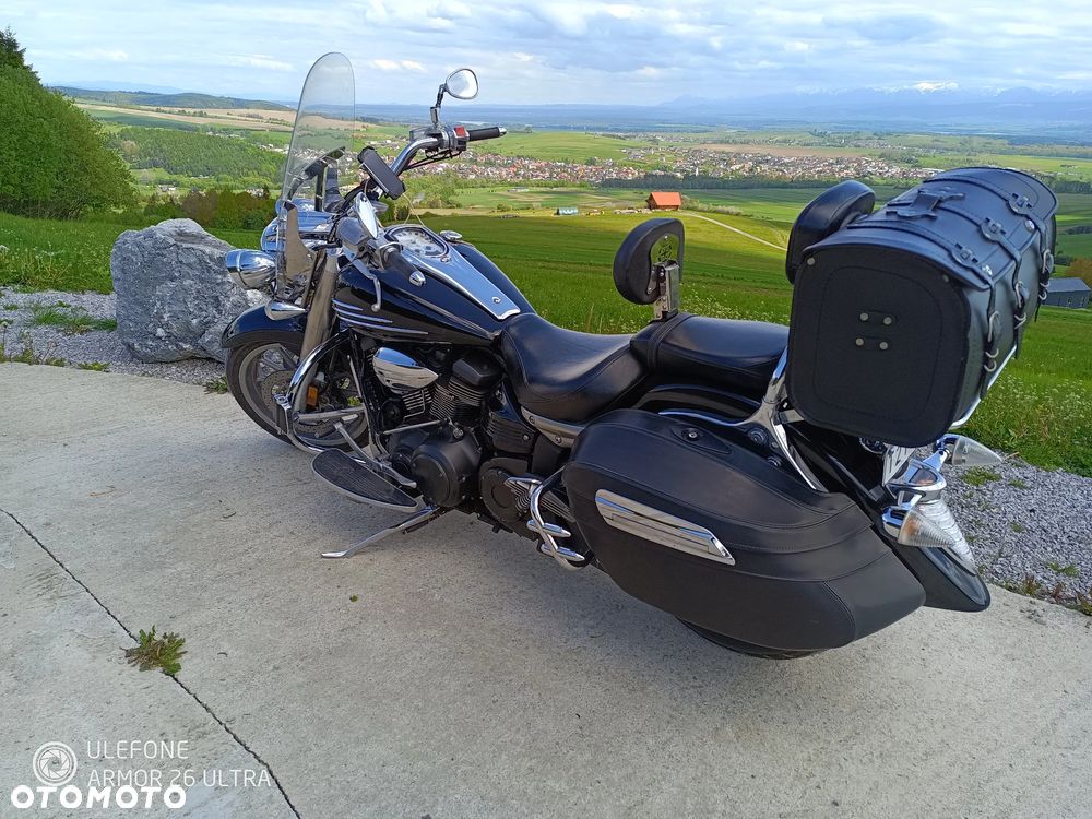 Yamaha XV - 3