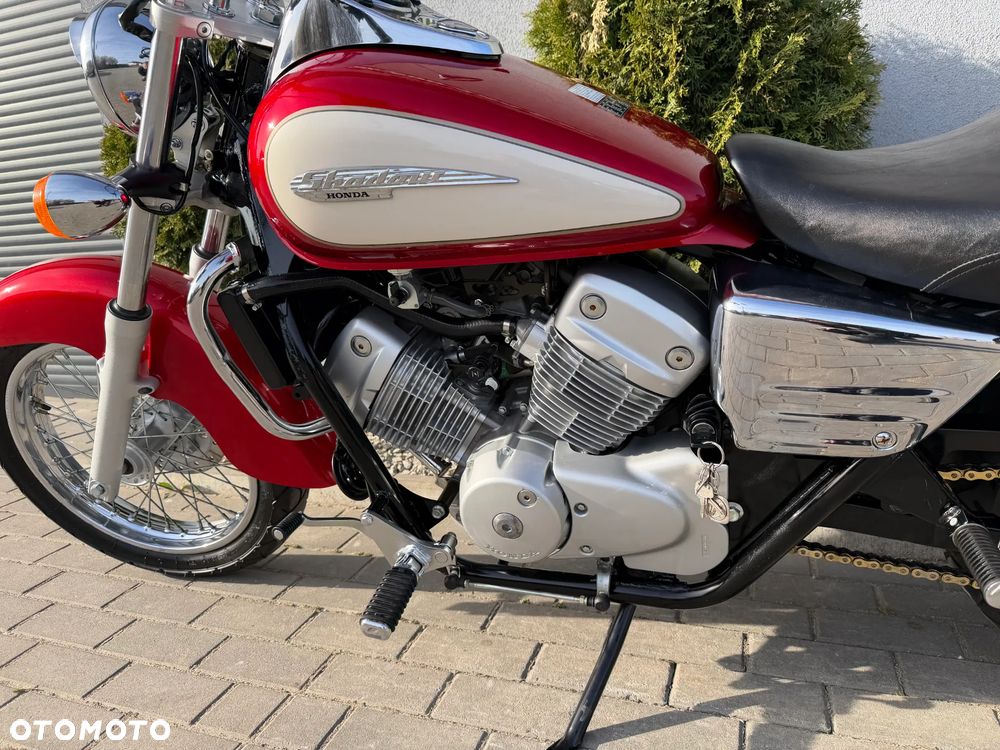 Honda Shadow - 30