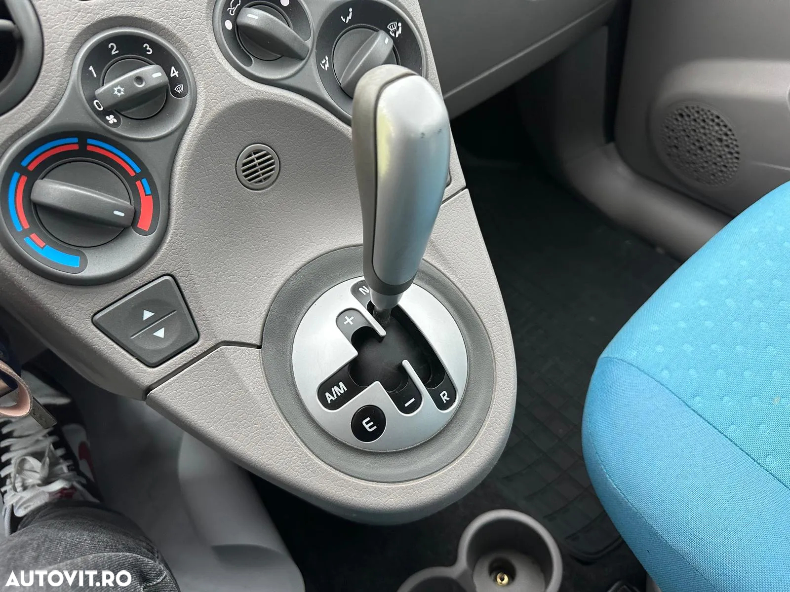 Fiat Panda 1.2 MTA Dualogic Dynamic - 20