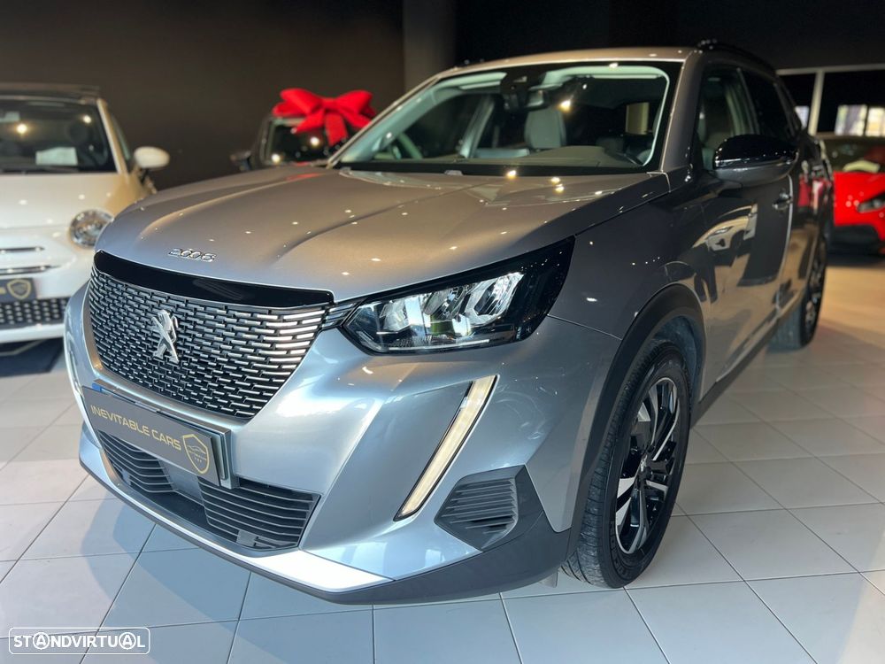 Peugeot 2008 1.2 Allure - 2
