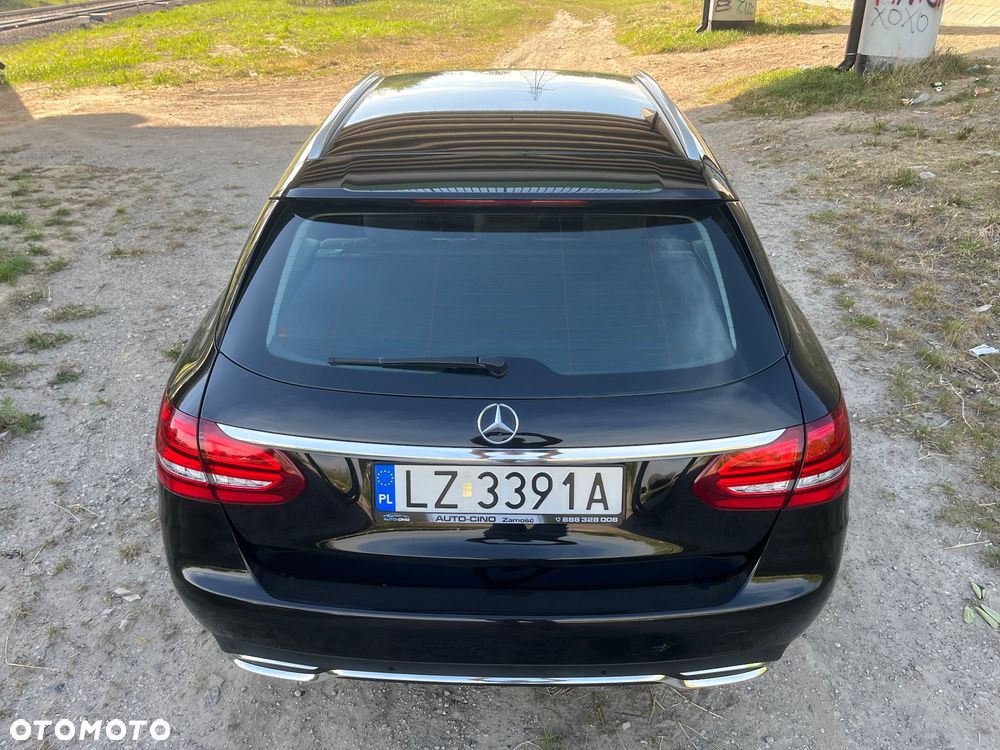 Mercedes-Benz Klasa C - 10