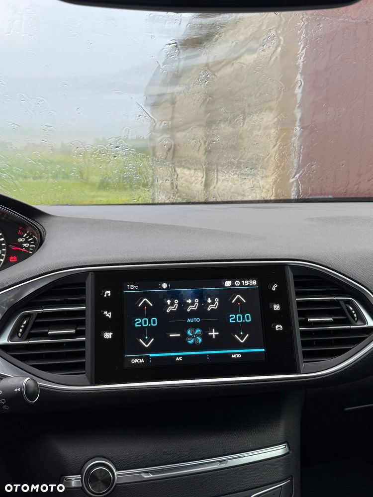 Peugeot 308 2.0 BlueHDi Allure S&S - 20
