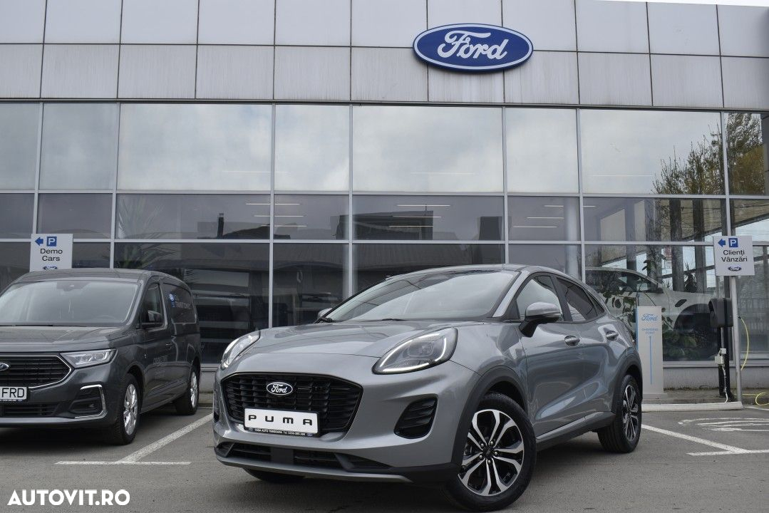 Ford Puma - 6