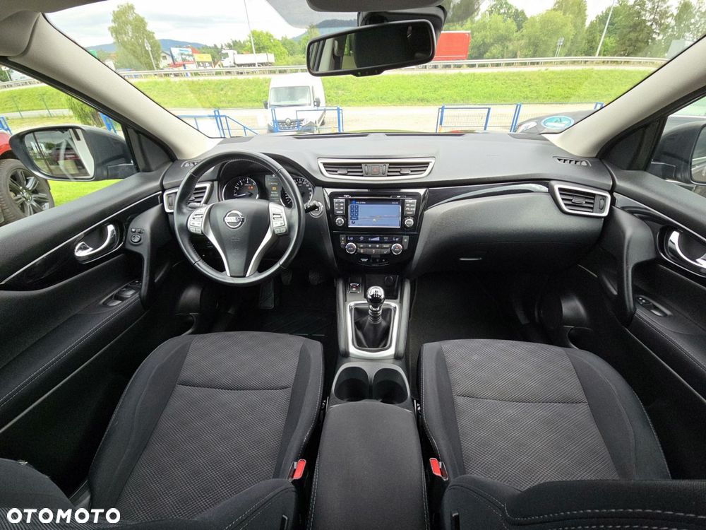 Nissan Qashqai - 12