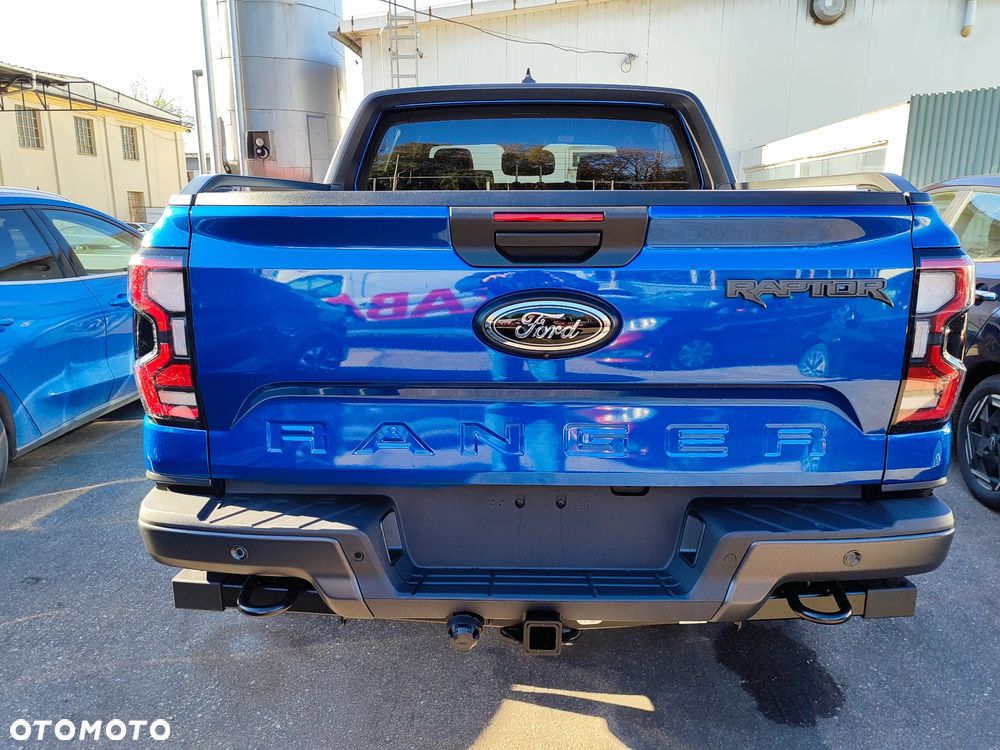 Ford Ranger Raptor - 8