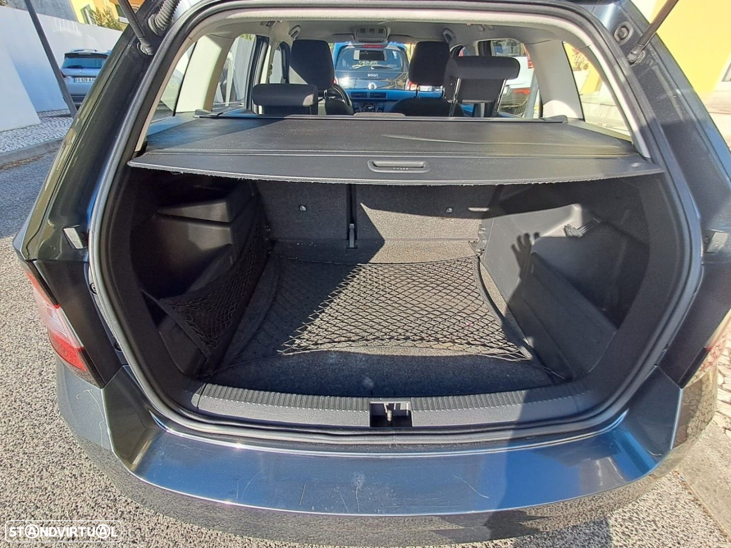 Skoda Fabia Break 1.0 TSI Style - 11