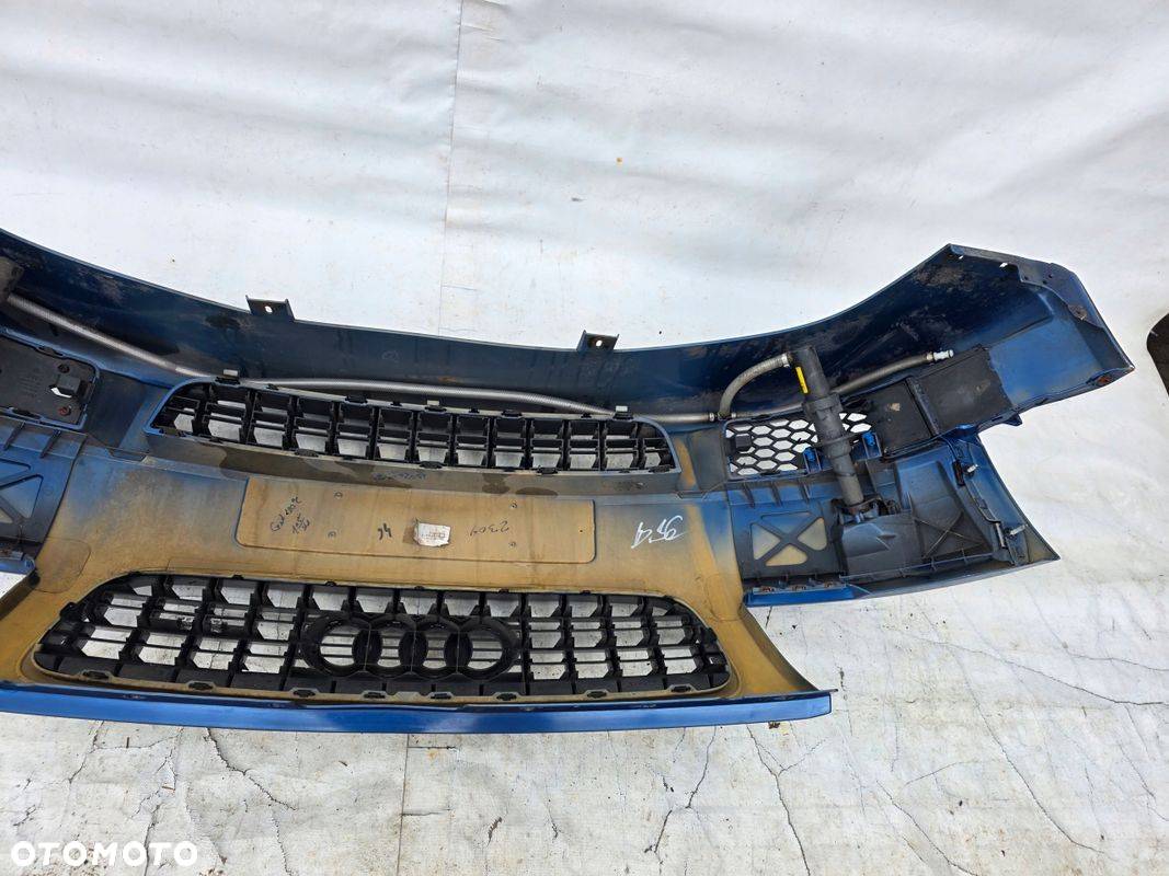 ORYGINALNY KOMPLETNY ZDERZAK PRZOD PRZEDNI AUDI TT TTS S-LINE 2003-2006 8N0 - 7