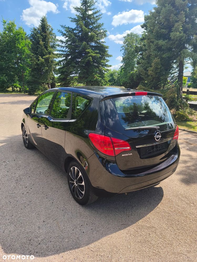 Opel Meriva 1.4 Enjoy - 6