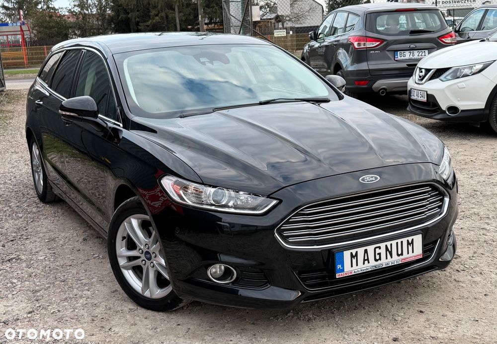 Ford Mondeo - 27