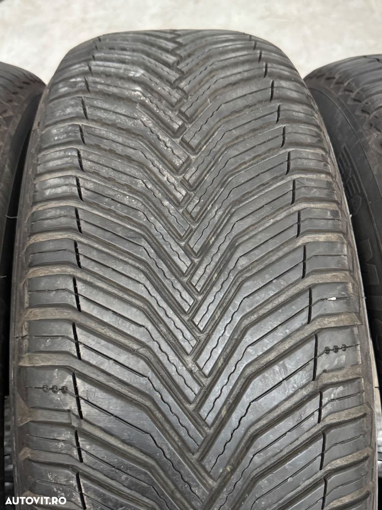 Vând 4 anvelope 235/60/18 Michelin allseason ca noi - 5