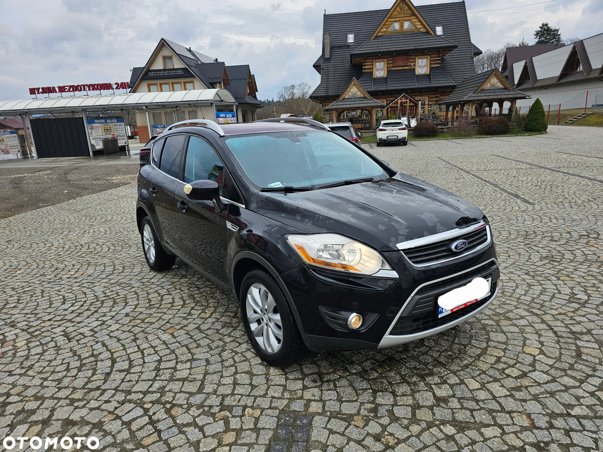 Ford Kuga 2.0 TDCi Titanium - 3