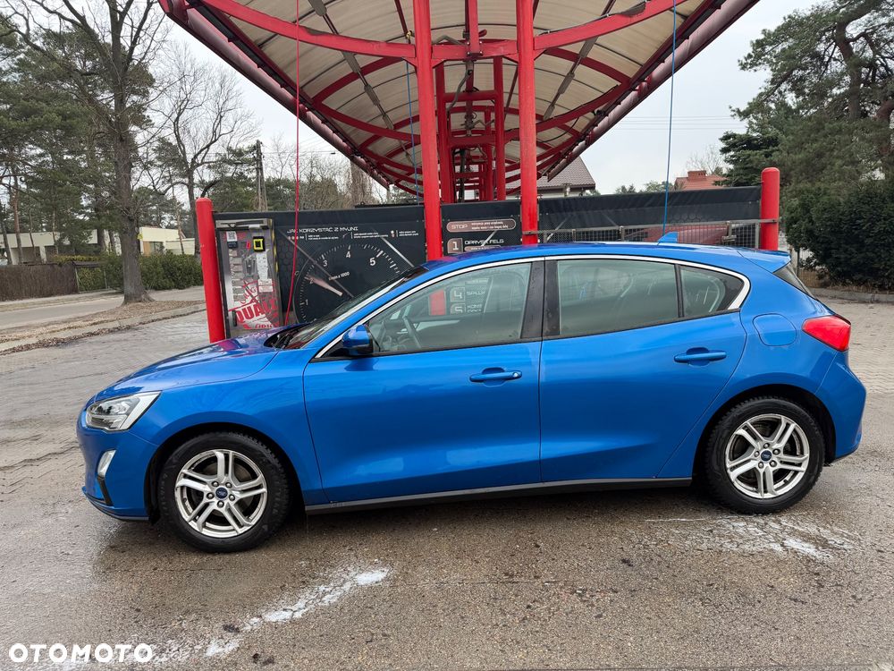 Ford Focus 1.0 EcoBoost Trend Edition - 6