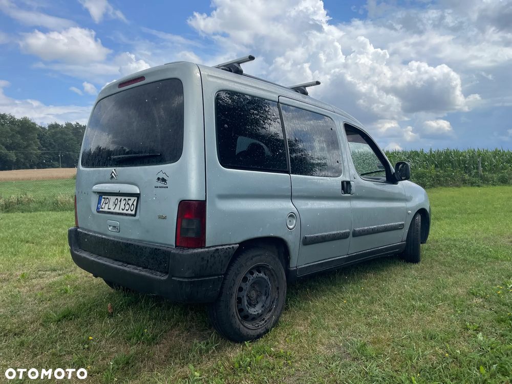 Citroën Berlingo 2.0 HDi Multispace - 12