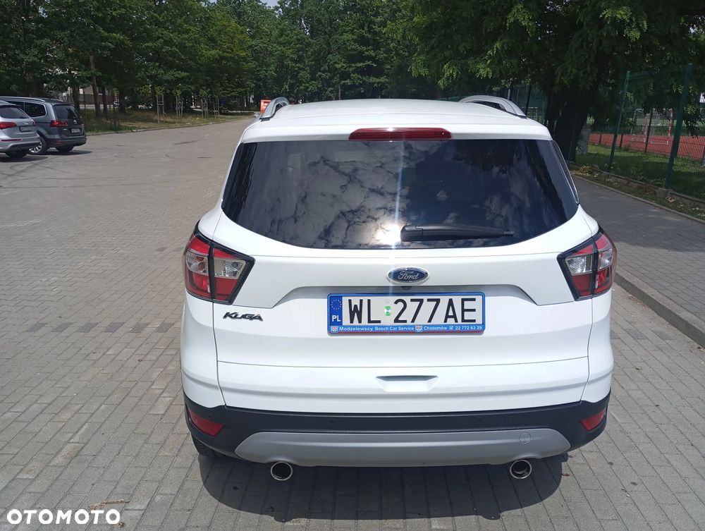 Ford Kuga 2.0 TDCi 4WD Titanium - 13