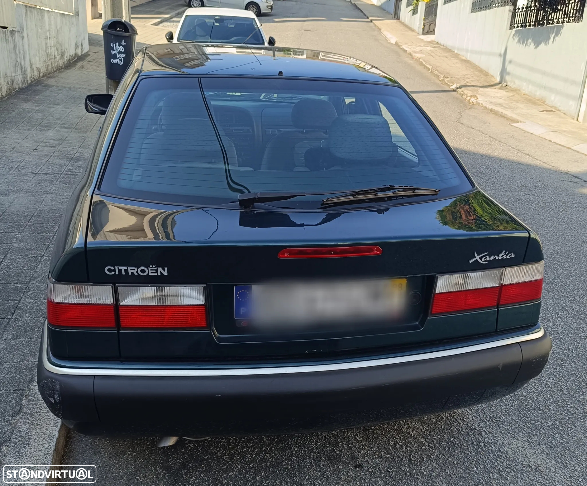 Citroën Xantia - 8