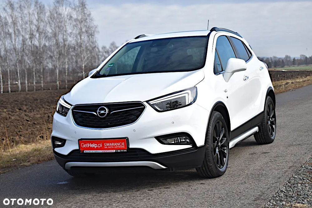 Opel Mokka X 1.4 (ecoFLEX) ECOTEC Start/Stop Color Innovation - 14