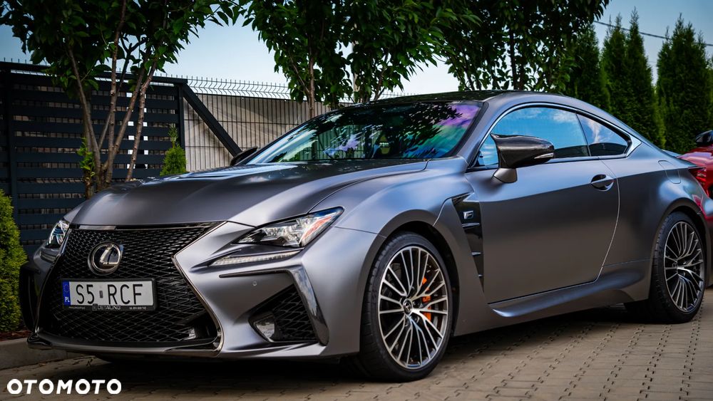 Lexus RC - 3