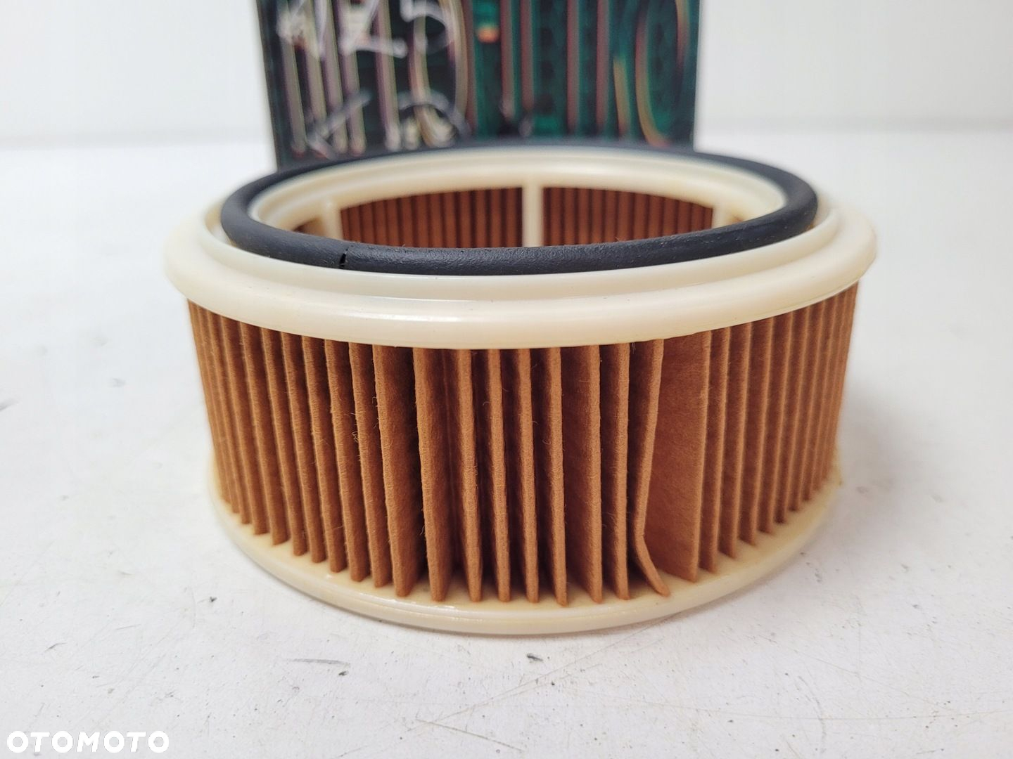 KAWASAKI KDX125 90-94 FILTR POWIETRZA HFA2210 - 2