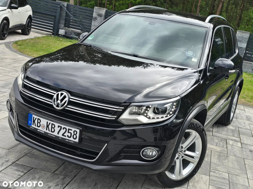 Volkswagen Tiguan 2.0 TDI SCR BlueMotion Technology Lounge Sport & Style - 11