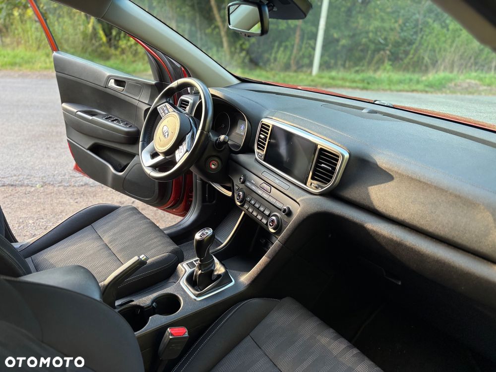 Kia Sportage 1.6 T-GDI L 2WD - 8