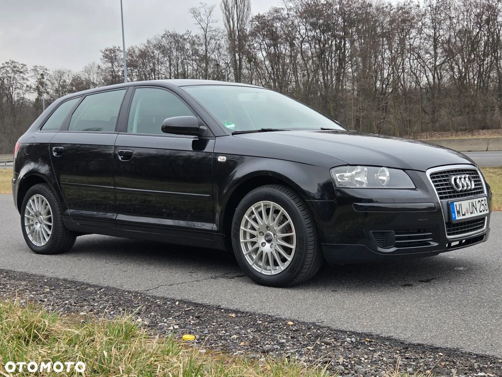 Audi A3 Sportback 1.9 TDI Ambition - 7