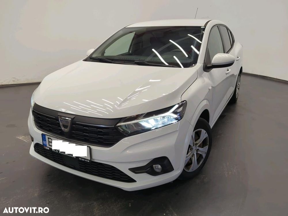 Dacia Logan TCe 90 Essential - 1