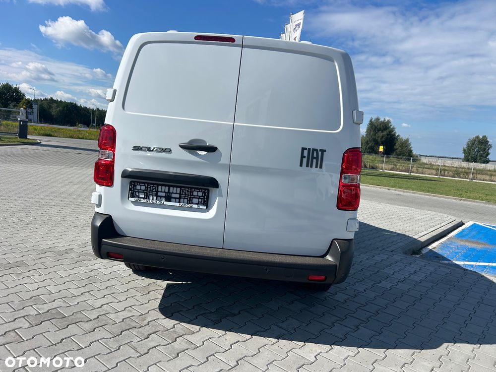 Fiat Scudo XL ⭐brygadowy 6os.⭐ 1.5 120KM Kamera cofania dostępny od ręki!! - 11