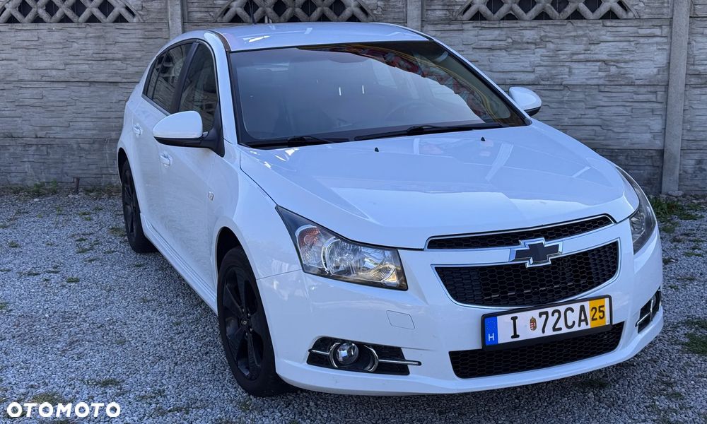 Chevrolet Cruze 1.8 LTZ+ - 7