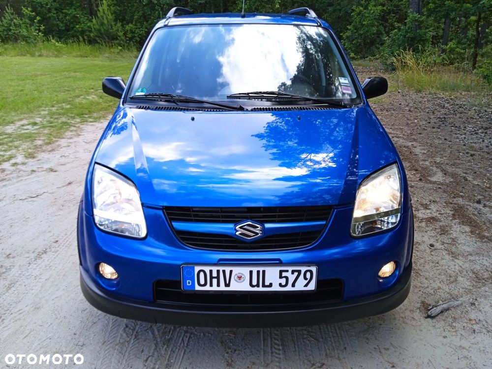 Suzuki Ignis 1.3 4x4 (abs,klm) - 10