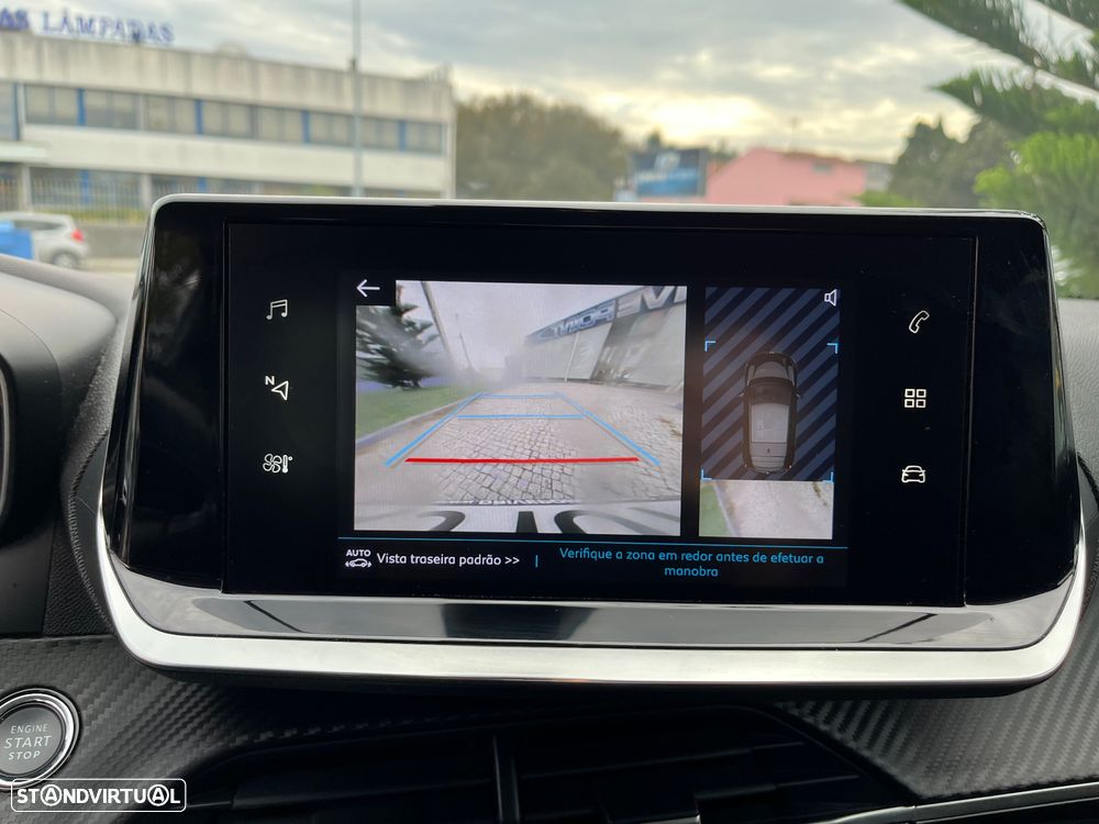 Peugeot e-208 50 kWh Allure Pack - 50