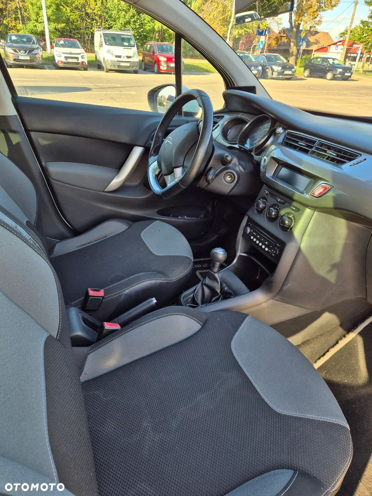 Citroën C3 1.4 HDi SX - 12