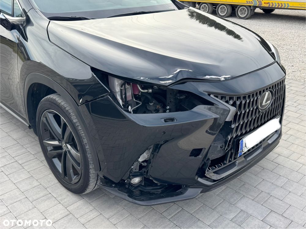 Lexus NX 350h Prestige AWD - 9