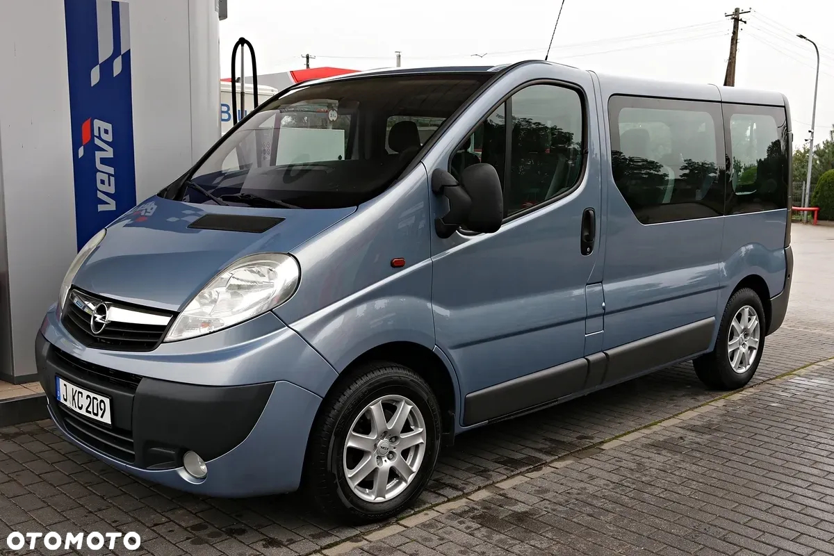 Opel Vivaro - 7