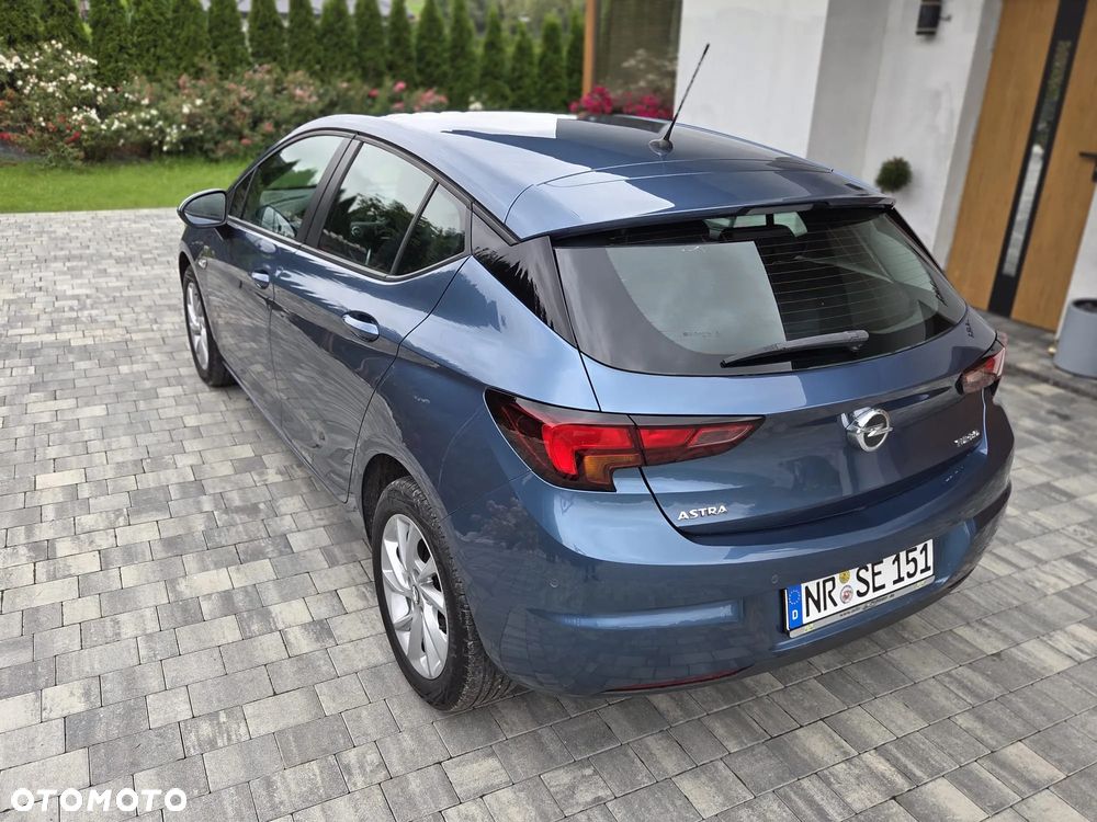 Opel Astra - 11